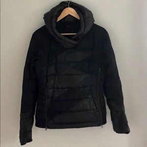 Lululemon Down Pullover/Hood